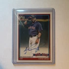 2026 Topps Series 1 David Ortiz Red Foil (RAW)