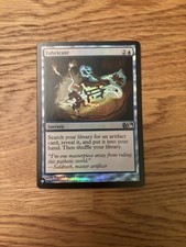 Secret Lair Drop Series: Secretversary 2021 -  Fabricate - Foil