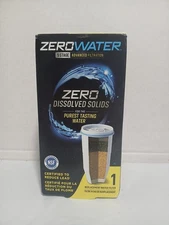 ZeroWater ZR-001 Replacement Water Filter - White