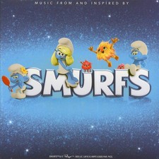 VINYL Rihanna, Natania, Indian Connect, Etc. - Music From And Inspired By Smurfs