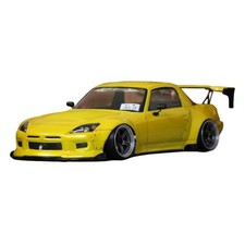 Pandora RC Honda S2000 BN Sports 1/10 Drift Body Clear Unassembled Japan
