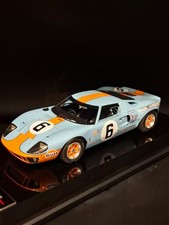 FORD GT40 (1969 LE MANS WINNER) [Amalgam] 1:1...
