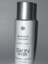 Skin Script Glycolic Cleanser 2 Fl Oz