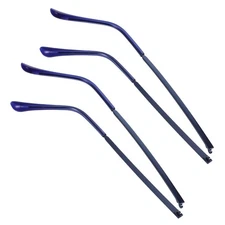 4pcs Metal Eyeglass Arm Replacement Universal Glasses Temple Repair Parts