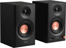 MR3 Powered Studio Monitor Speakers, Hi-Res Audio Certified Bluetooth V5.4 Activ