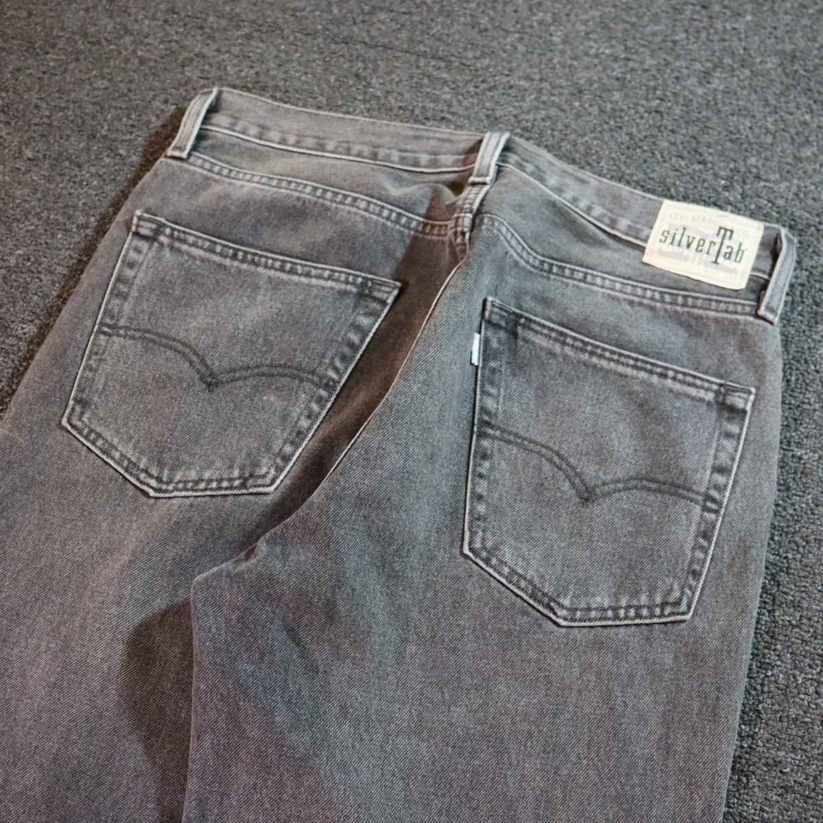 Levi's Silvertab 31 Size Jeans for Men for sale | eBay