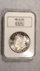 1884 CC NGC MS63 DPL UNCIRCULATED MORGAN SILVER DOLLAR $1 COIN BUY IT NOW!