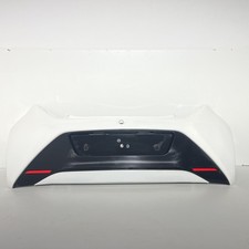 STOßSTANGE HINTEN Toyota Aygo B4 / X / 2021 Bj. 521590H908 Weiß