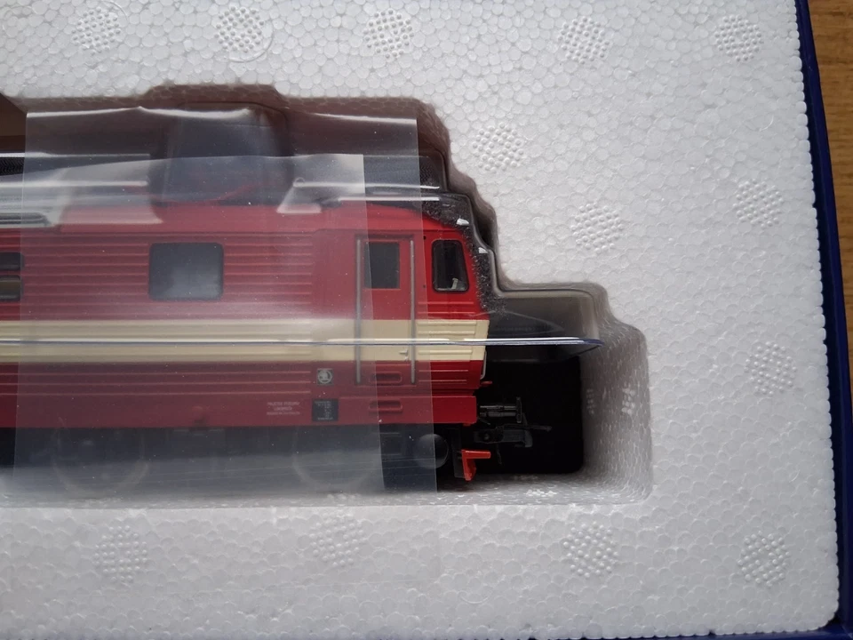 Roco 71239 - Elektrolokomotive S 499.2002, CSD DCC Sound - Bild 4 von 4