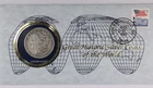 1880-O USA $1 Morgan Dollar Great Historic Silver Coins of the World Cover