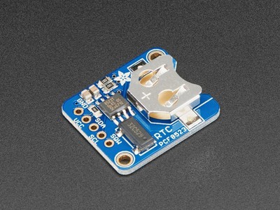 Adafruit PCF8523 Real Time Clock (RTC) Breakout Board, für bspw. Raspberry Pi