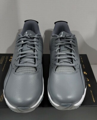 🔥Nike Air Jordan ADG 3 Men's Golf Shoes SZ 8 Cool Grey Spikeless
