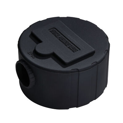 IP65 Gummischutzkappe für Digitalmanometer Digi-04 von Messbo