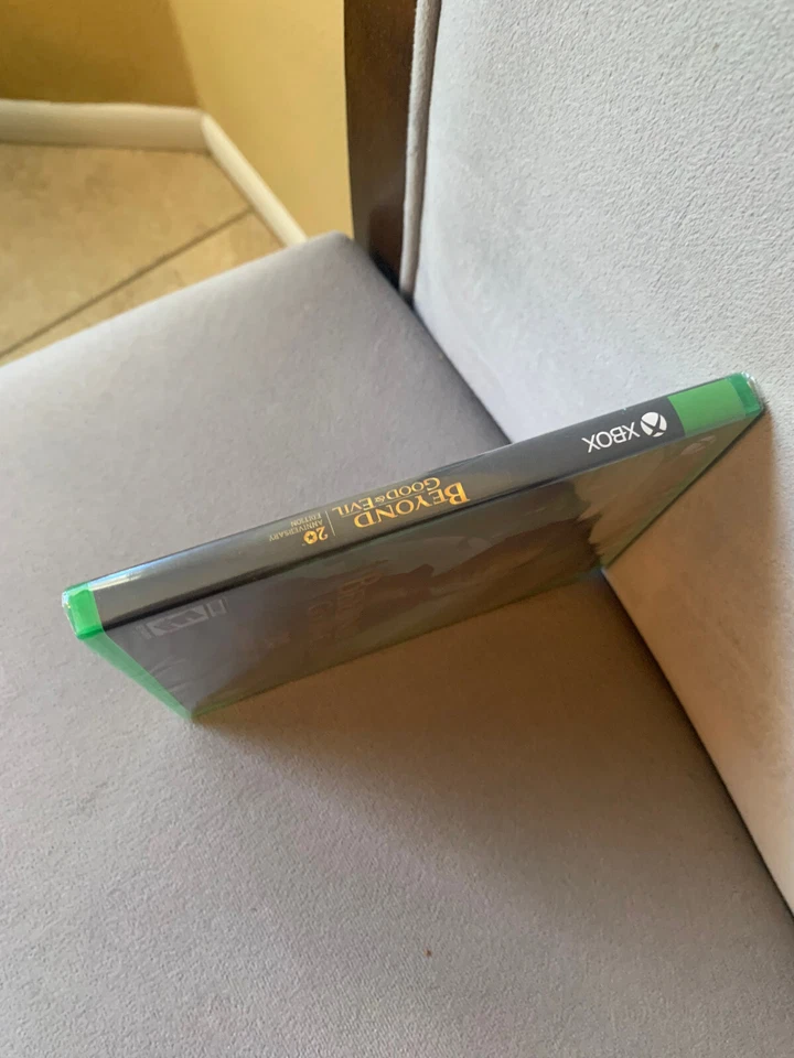 Beyond Good and Evil Xbox 20th Anniversary Edition Microsoft Limited Run #25 New - Image 4 of 4
