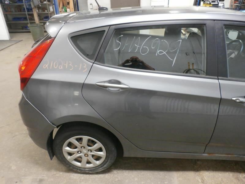 Hub Rear ABS Disc Fits 1217 ACCENT 269021 eBay