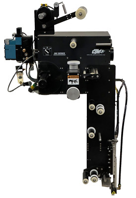 CTM LABELING SYSTEMS 360A-1471-1407 LABEL APPLICATOR 360 SERIES