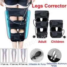 O/X Leg Type Effective Correction Belt Knee Straightening Posture Corrector
