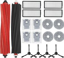 18 Kit Replacement Part for Roborock Qrevo Master / P10s Pro/ V20 Vacuum Cleaner