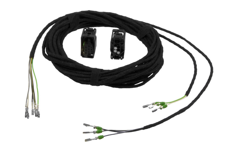 Original Kufatec Full ALWR Cable Loom for BMW 3er E46 for sale 