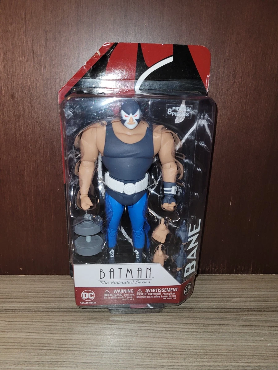 Batman animated figures 2019 deals