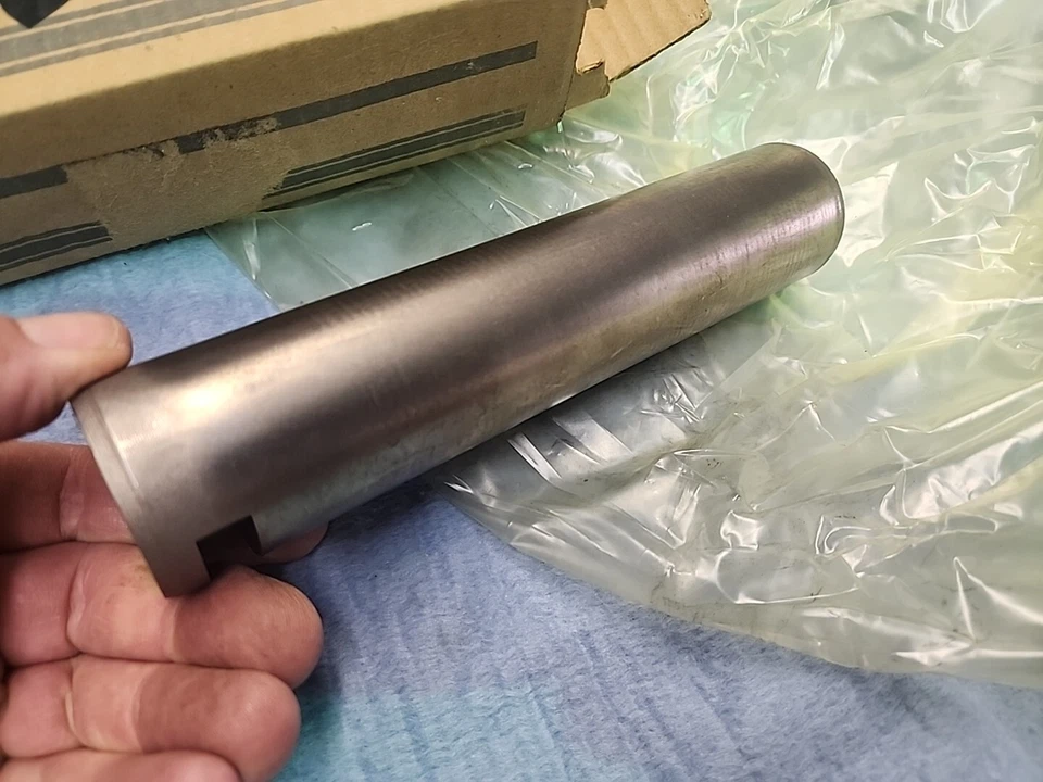 NUEVO EE. UU. Estuche R31966 Cilindro Pin Ángulo Interior 850 850B 850C 850D 850E Dozer Foto 4 de 4