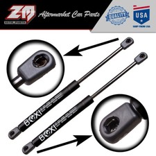 2x Rear Window Glass Lift Supports Shocks Struts for Porsche Cayenne SG406035