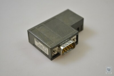 SIEMENS 6ES7972-0BA20-0XA0 / 6ES79720BA200XA0, connector for PROFIBUS : 1