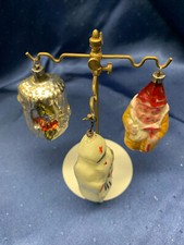 Sehr alter Christbaumschmuck Weihnachtschmuck  Männchen Nikolaus