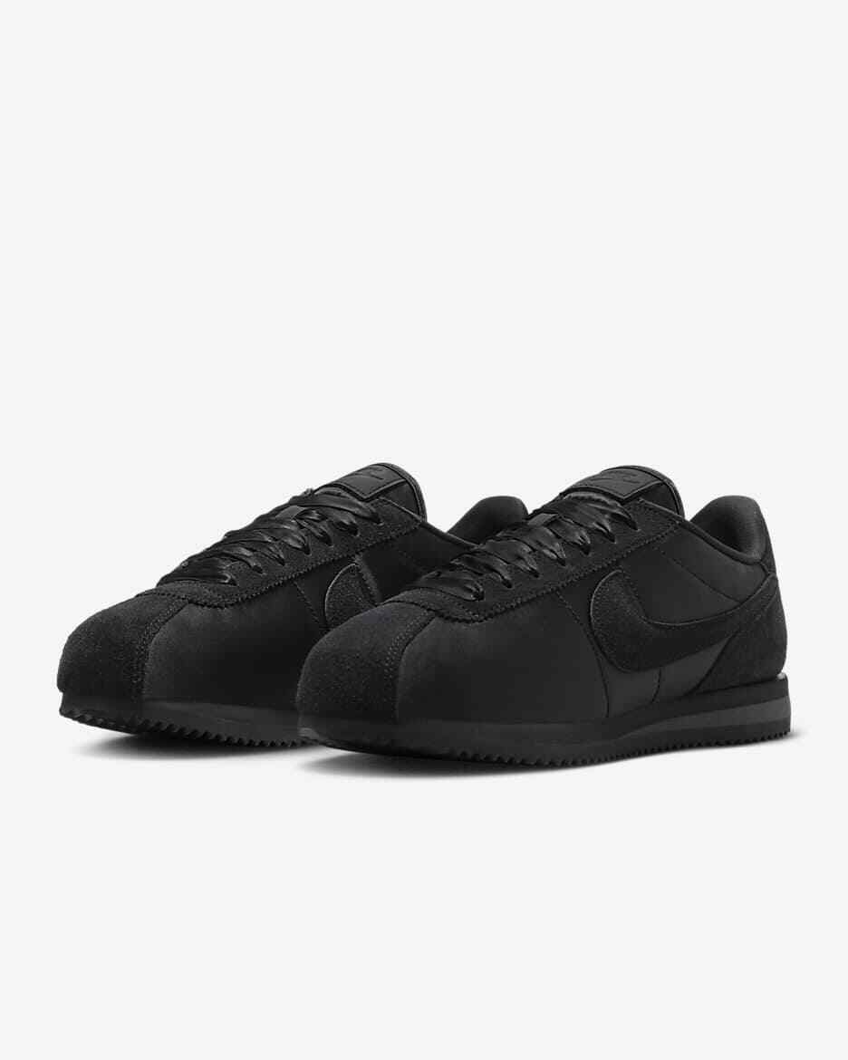 NIKE cortez se 28センチ　ブラック Nike WMNS Cortez Textile 