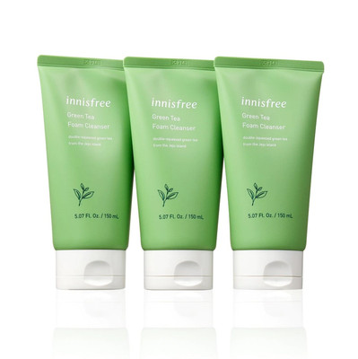 innisfree foaming cleanser