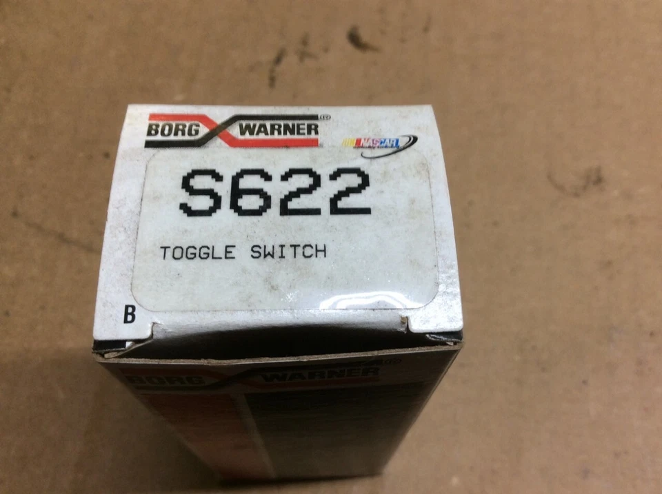Nuevo interruptor de palanca indicador de temperatura de metal para motor Borg Warer S622 Foto 2 de 4