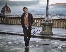 Douglas Booth Autographed Signed 8x10 Photo COA #8