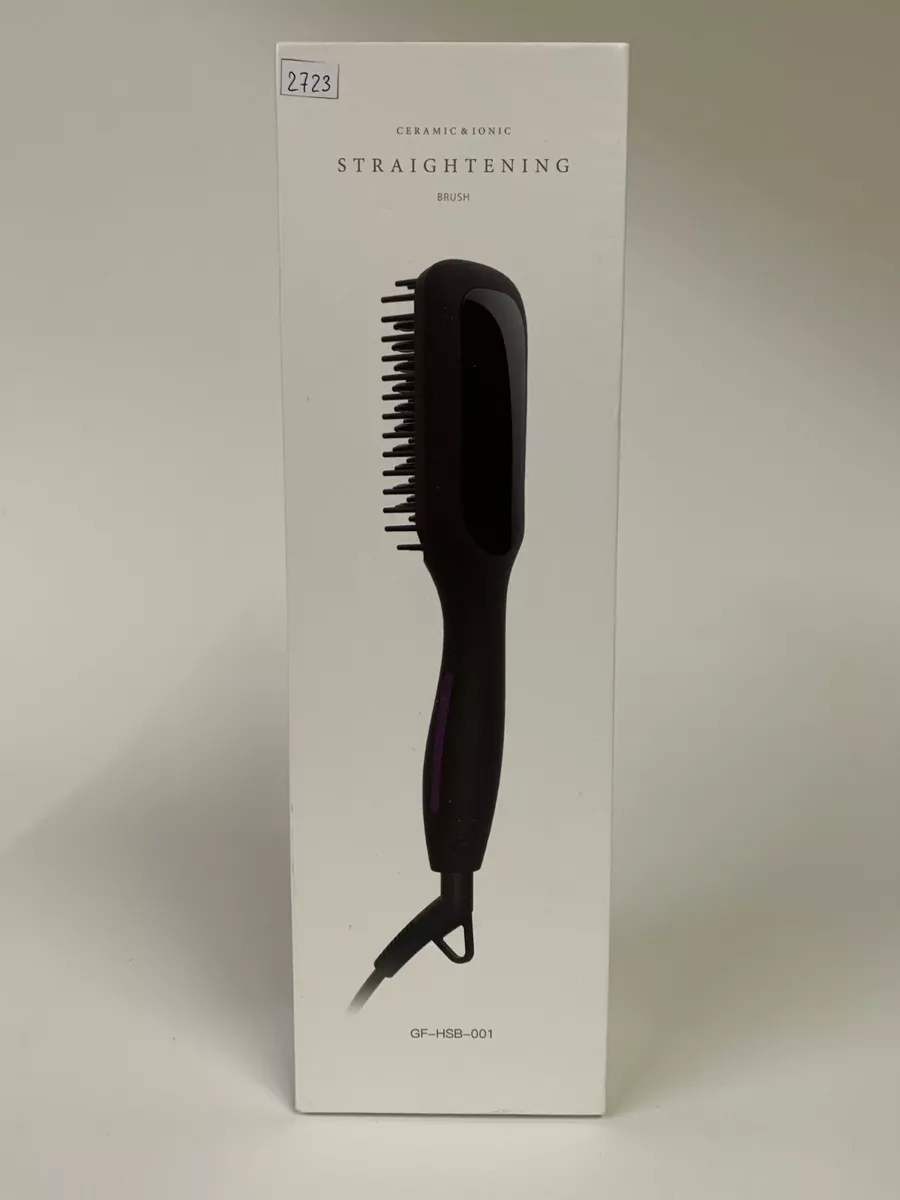 Glamfields straightening top brush 2.0