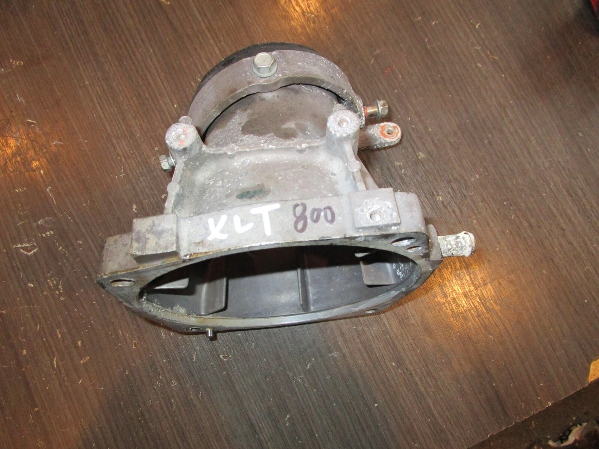 02 YAMAHA WAVE RUNNER XLT 800 STEERING NOZZLE 66V-51318-00-94 | eBay