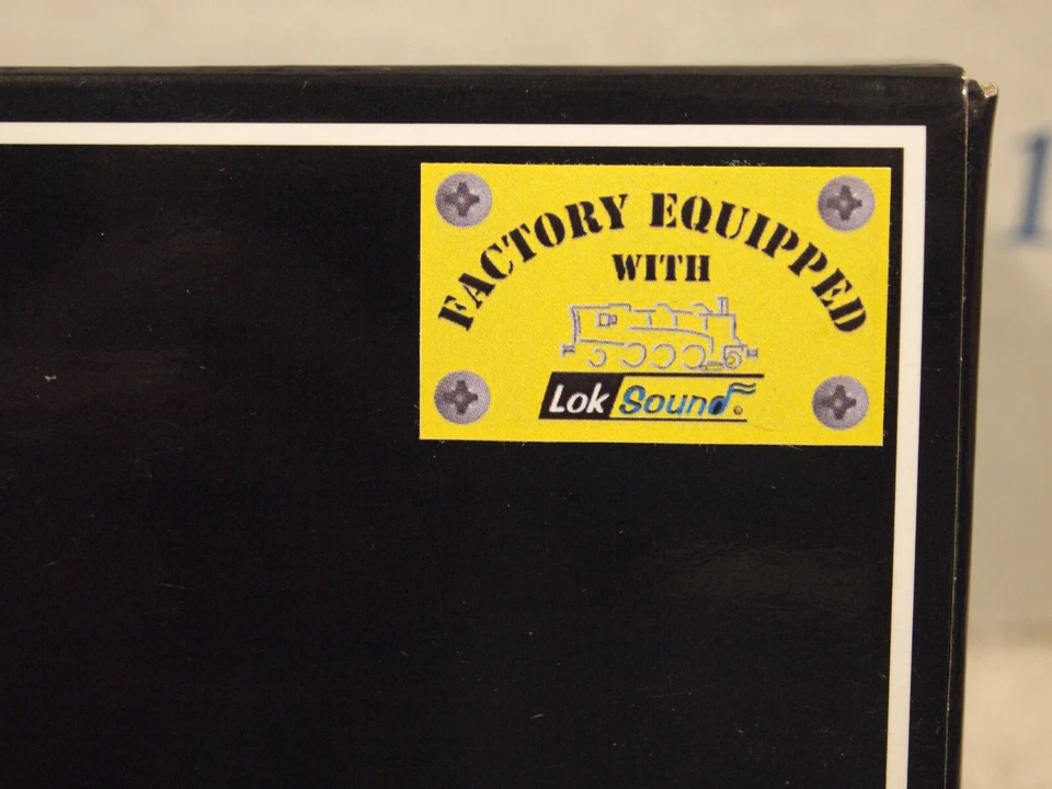 ATLAS 10004328 H.O.  DASH-8-39B  PROVIDENCE & WORCESTER  3907 pre-g+w DCC /SOUND - Image 3 of 3