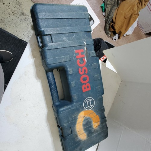 BOSCH RECIPROCATION SAW: RS15 CORDED ELECTRIC Good Pre Owned Condition - Picture 9 of 10