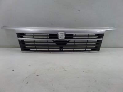 Nissan Elgrand JDM RHD Grille Grill Silver E50 VE000 97-02 OEM