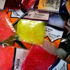 Lite Brite Dubbing - Fly Tying Material