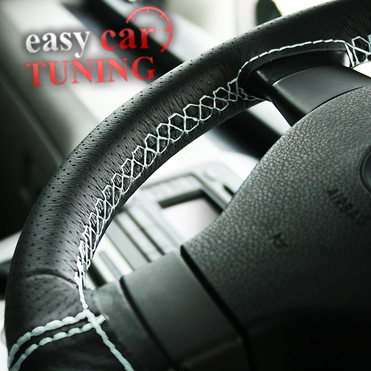 Ford transit connect sale steering wheel cover