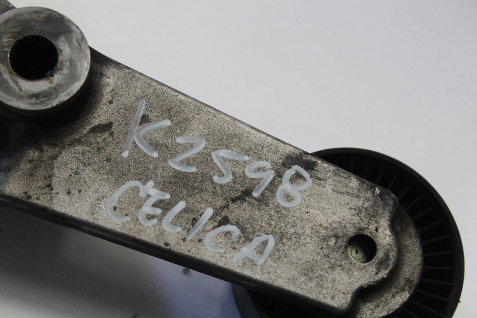 20002005 TOYOTA CELICA GT SERPENTINE BELT TENSIONER PULLEY K2598 eBay