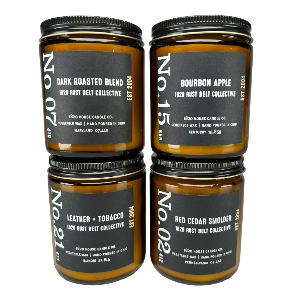 The Rust Belt Included Areas In Which States 8+ Hundred Midwest