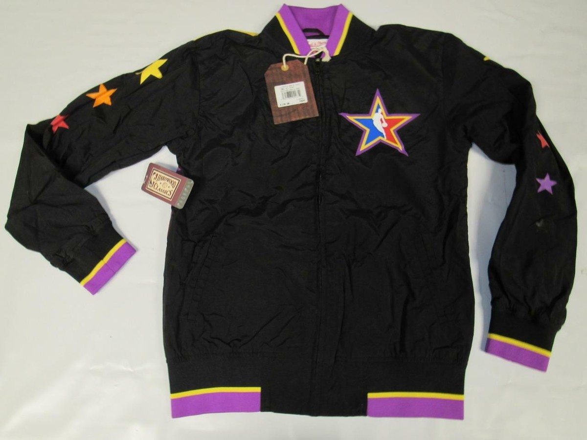 2004 NBA All Star Game Los Angeles Mens Mitchell & Ness Authentic 