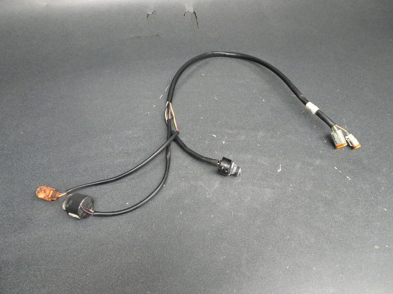 2006 Sea-Doo OEM Electrical Steering Wiring Harness Ass'y GTX GTI RXT Wake