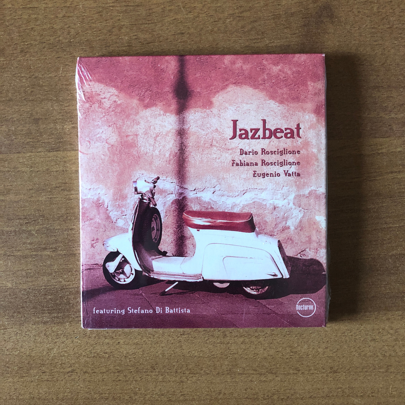 Jazbeat – JAZBEAT - CD France 2004 [Sealed]