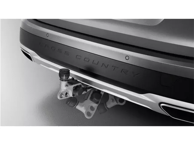 2016 volvo sale xc90 trailer hitch