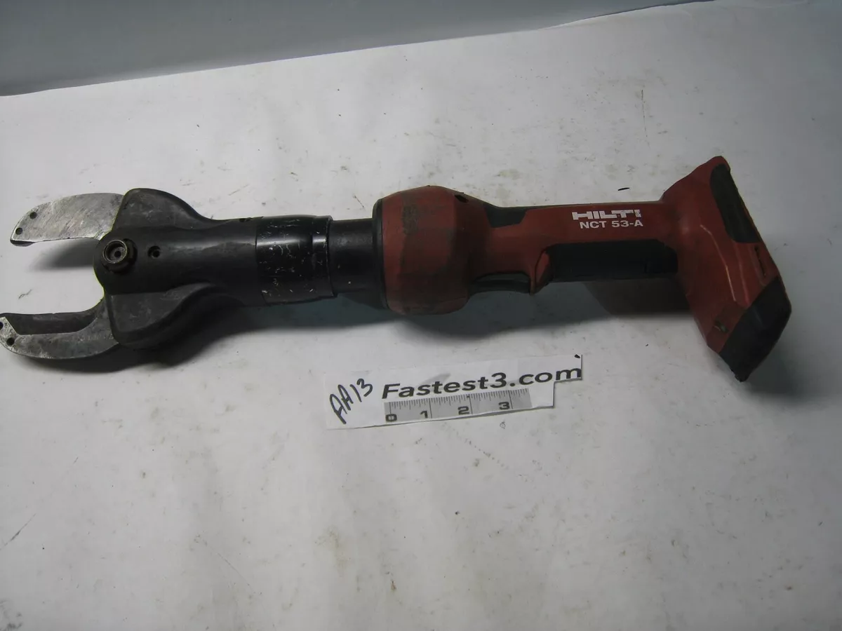 Hilti 2024 cable cutter