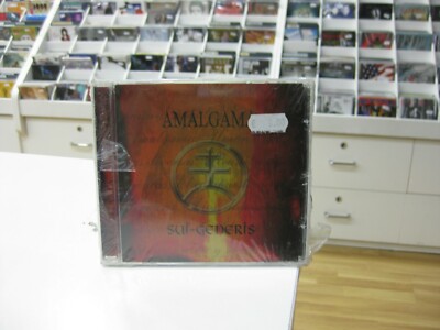 SUI-GENERIS CD EUROPE AMALGAMA