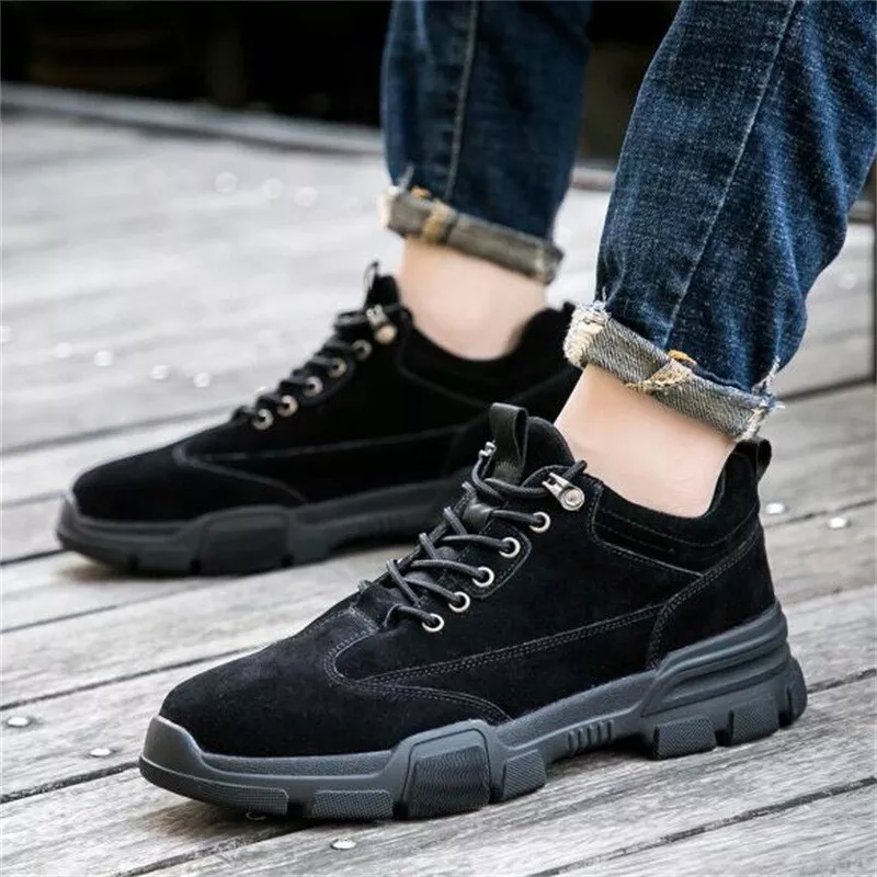 Asics safety 2024 shoes lazada