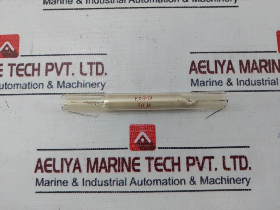 Victoreen RX3HV Resistor - Image 2 of 4