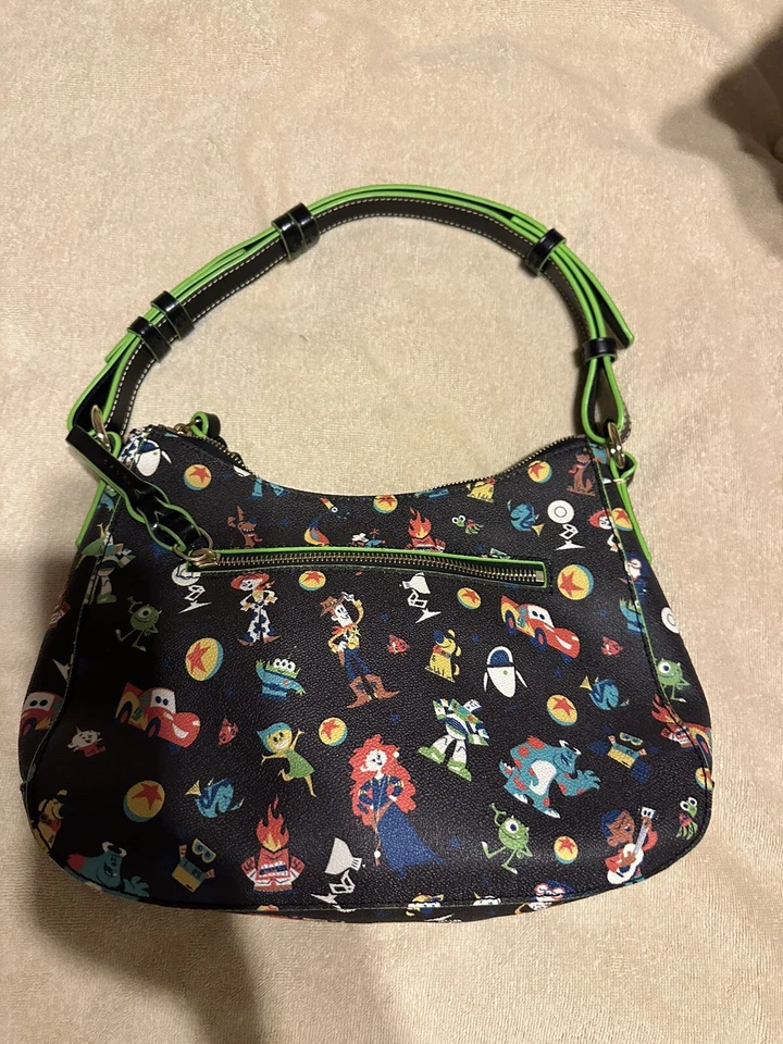 Bolso Hobo Disney Dooney and Bourke Pixar Toy Story Foto 2 de 4